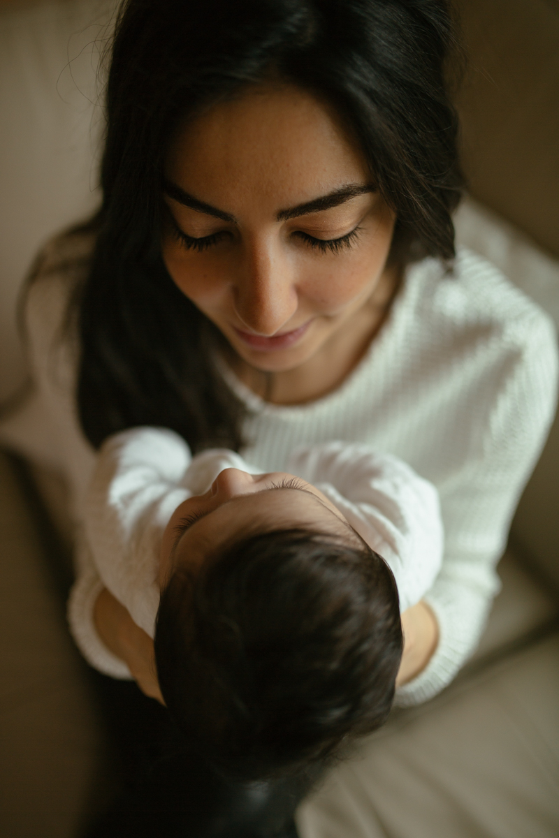 Baby Joy | © Carly Arnwine Photography