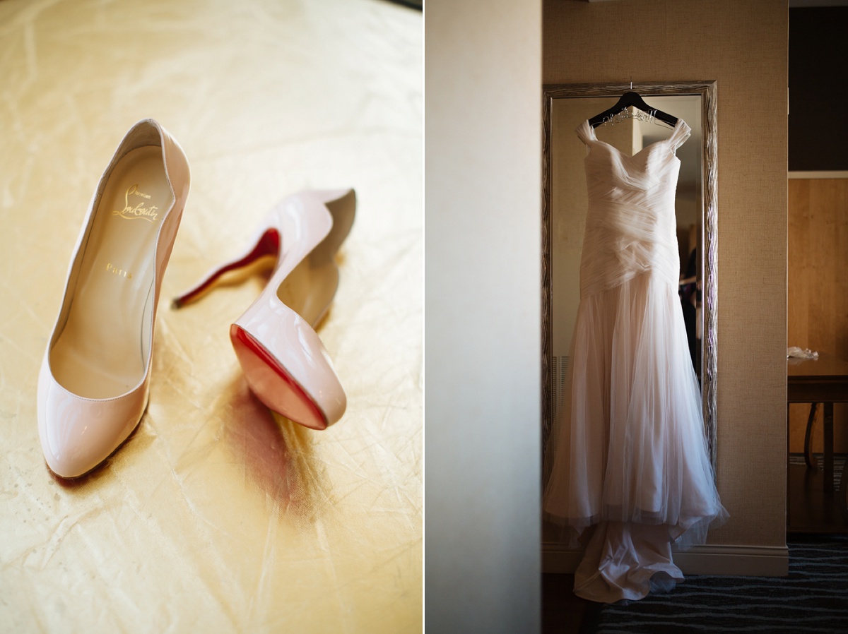 Meagan + Ryan Lavin | Hyatt Regency Chesapeake | © Carly Arnwine Photography