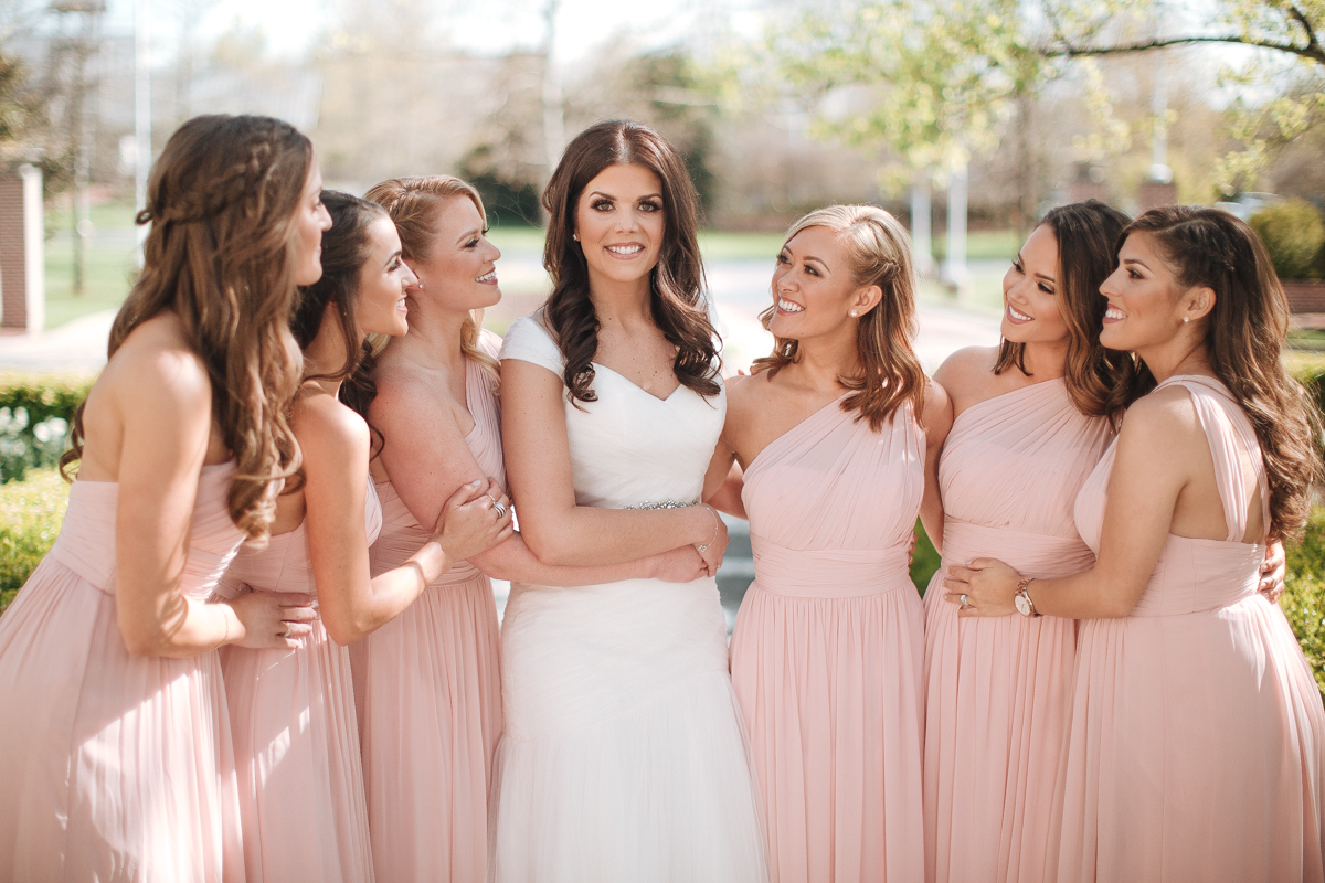 Meagan + Ryan Lavin | Hyatt Regency Chesapeake | © Carly Arnwine Photography