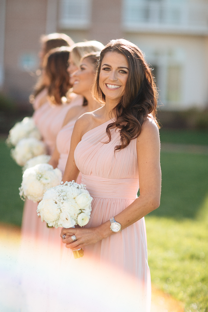 Meagan + Ryan Lavin | Hyatt Regency Chesapeake | © Carly Arnwine Photography