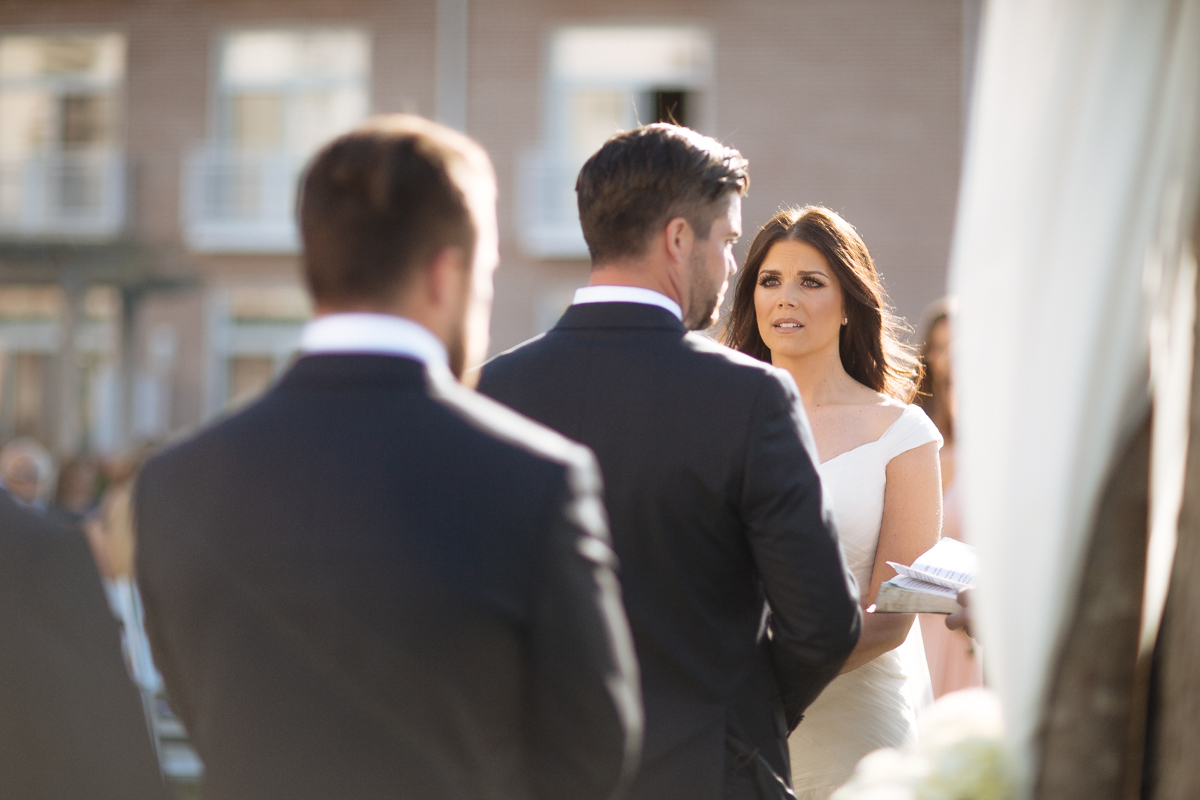 Meagan + Ryan Lavin | Hyatt Regency Chesapeake | © Carly Arnwine Photography