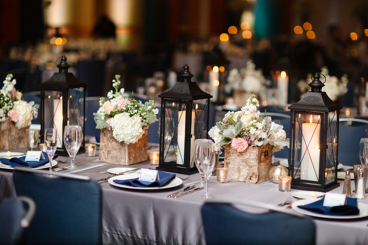 Meagan + Ryan Lavin | Hyatt Regency Chesapeake | © Carly Arnwine Photography