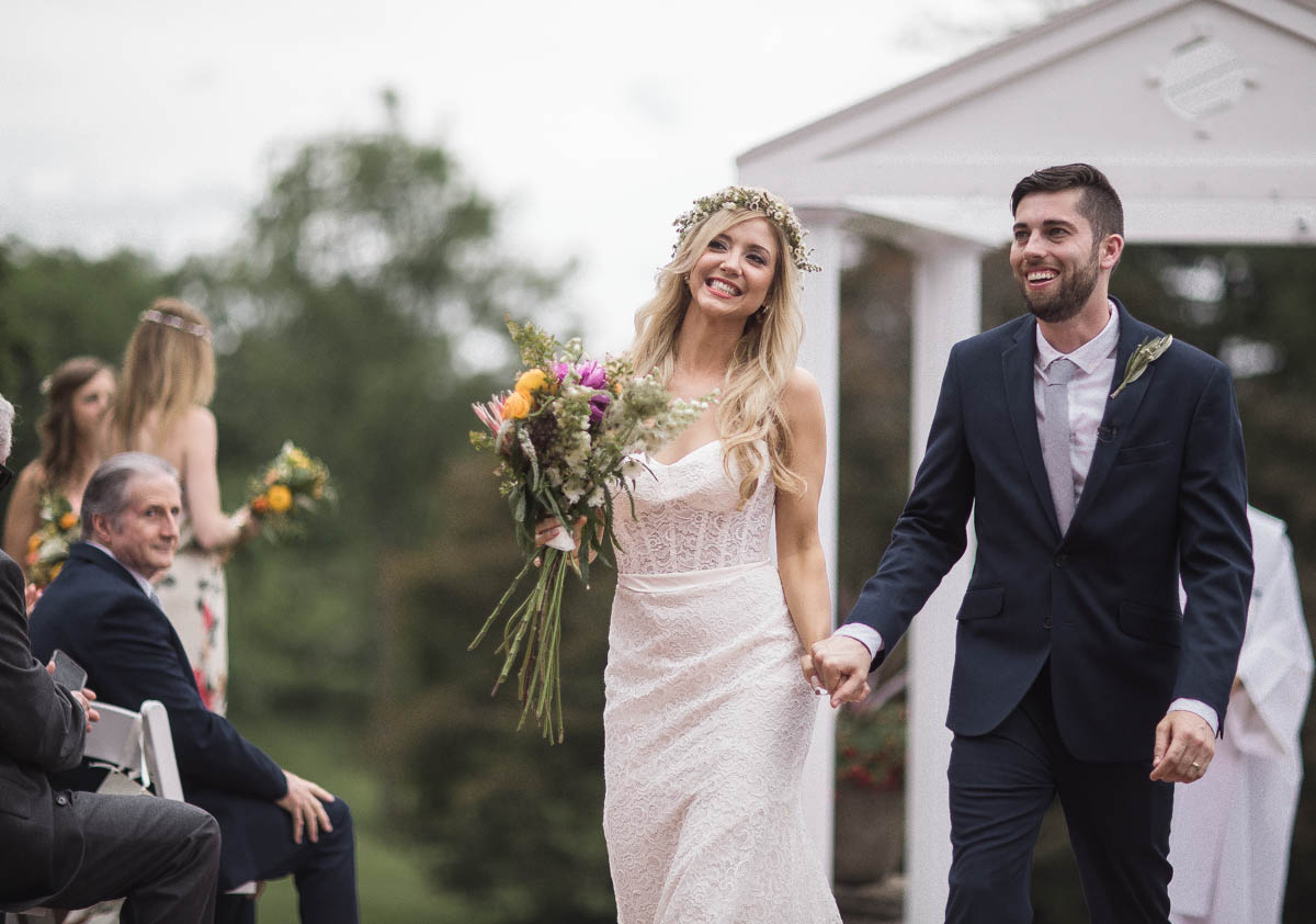 © Carly Arnwine Photography | Mike + Amanda | Breslin Wedding | Rosemont Manor | Berryville, Virginia