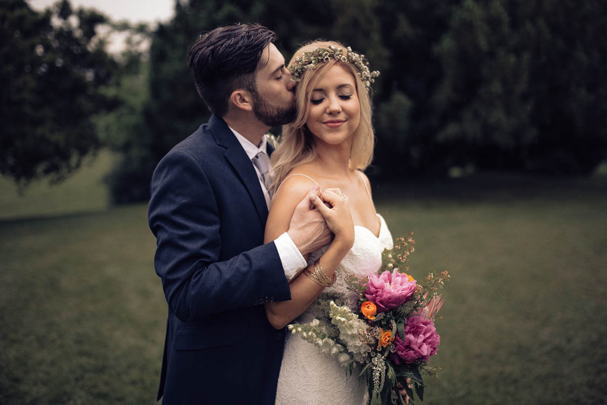 © Carly Arnwine Photography | Mike + Amanda | Breslin Wedding | Rosemont Manor | Berryville, Virginia