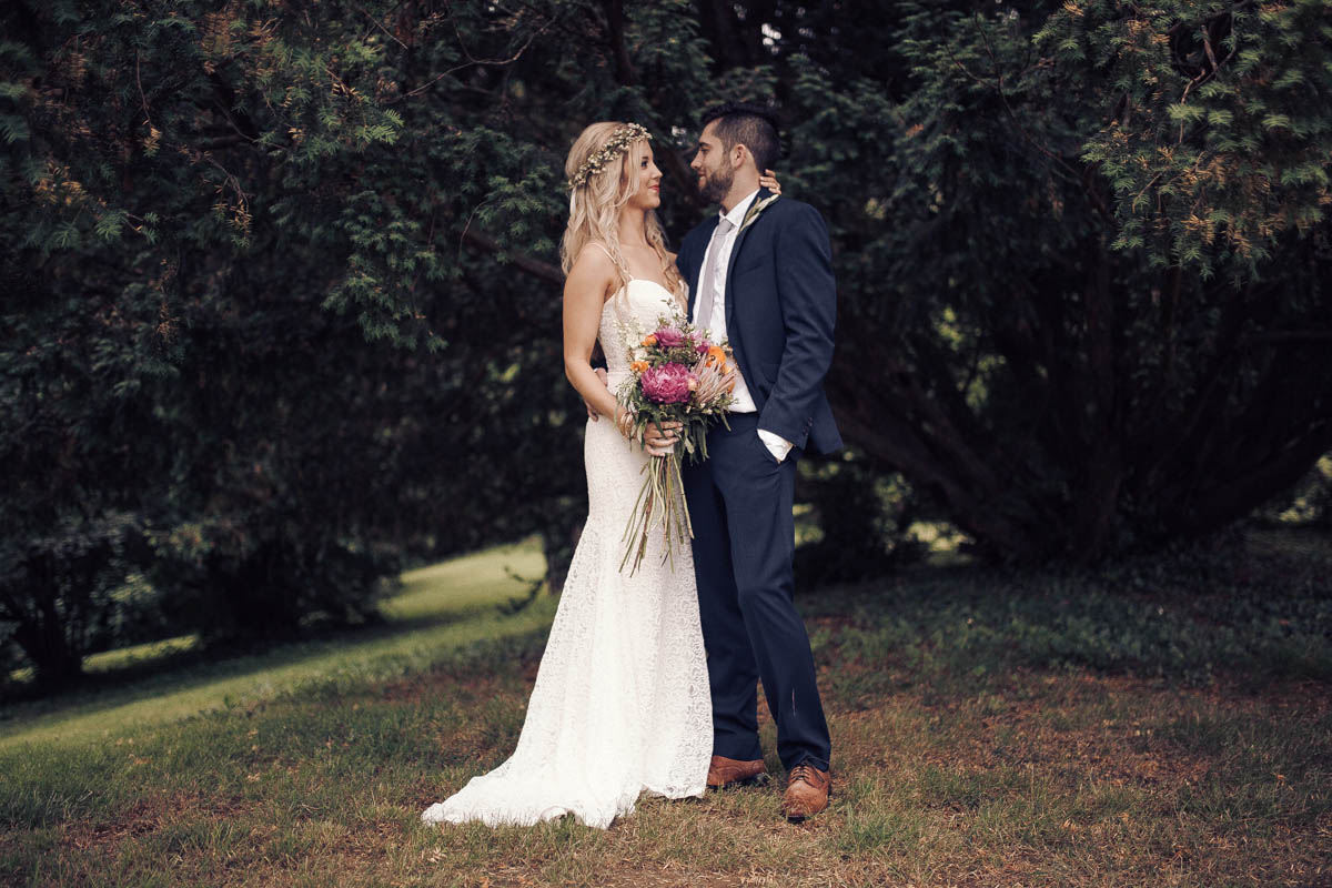 © Carly Arnwine Photography | Mike + Amanda | Breslin Wedding | Rosemont Manor | Berryville, Virginia