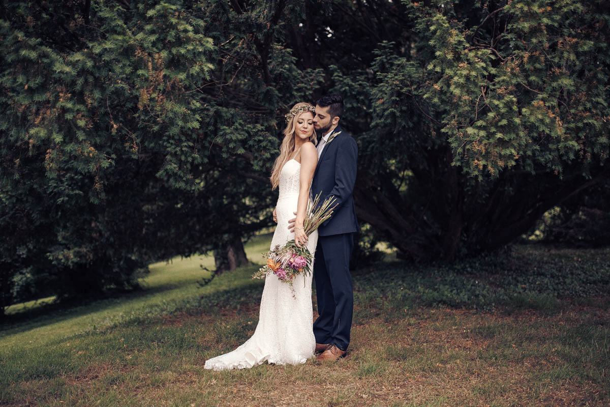 © Carly Arnwine Photography | Mike + Amanda | Breslin Wedding | Rosemont Manor | Berryville, Virginia