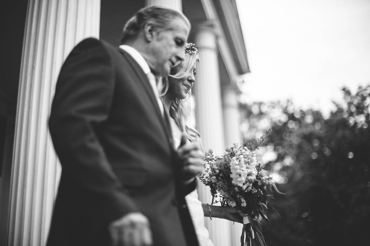 © Carly Arnwine Photography | Mike + Amanda | Breslin Wedding | Rosemont Manor | Berryville, Virginia