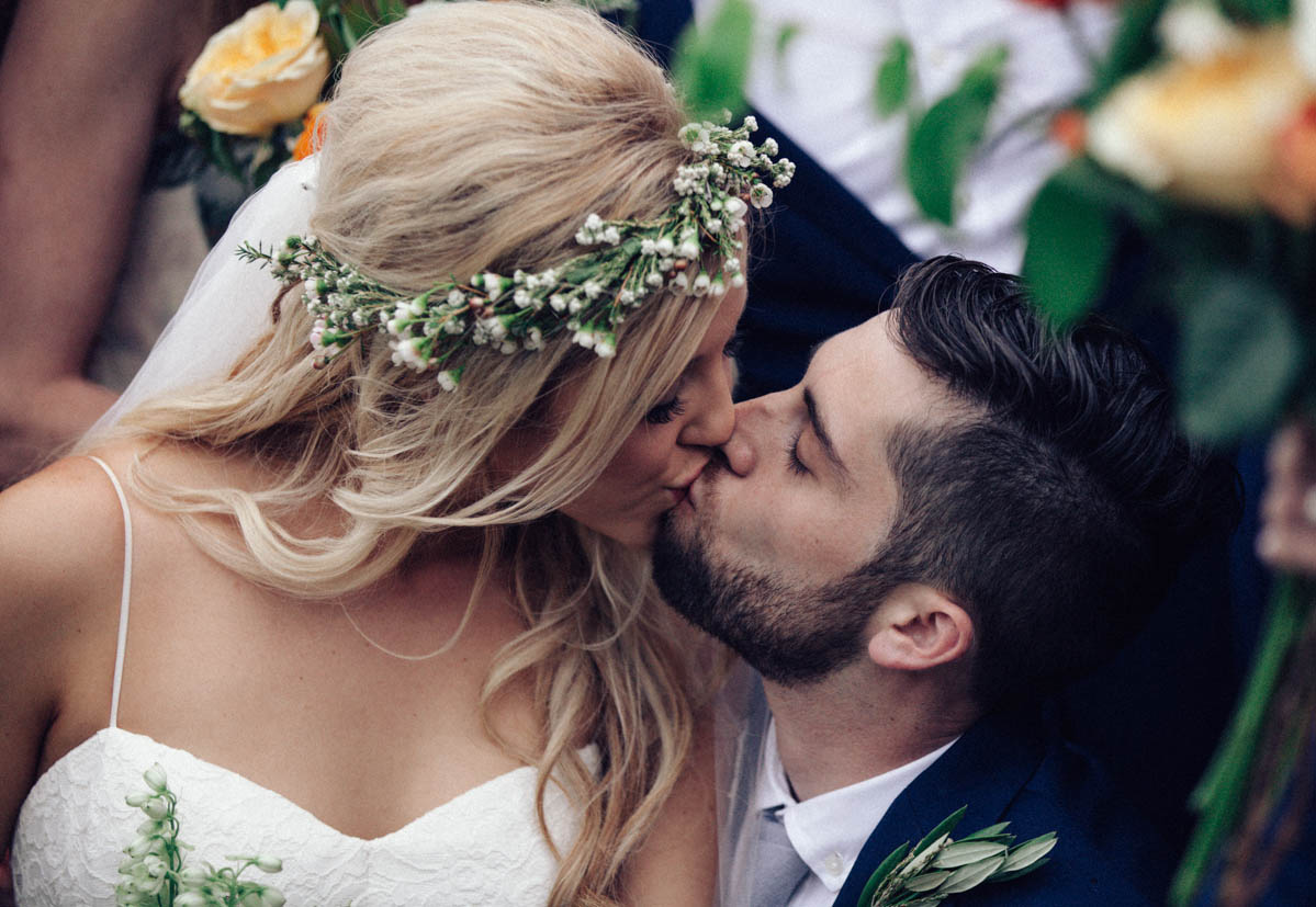 © Carly Arnwine Photography | Mike + Amanda | Breslin Wedding | Rosemont Manor | Berryville, Virginia