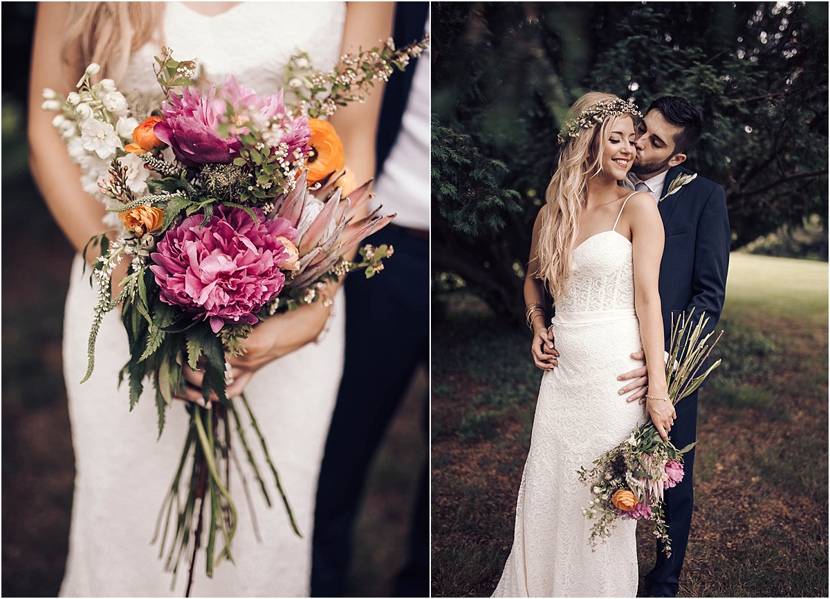 © Carly Arnwine Photography | Mike + Amanda | Breslin Wedding | Rosemont Manor | Berryville, Virginia