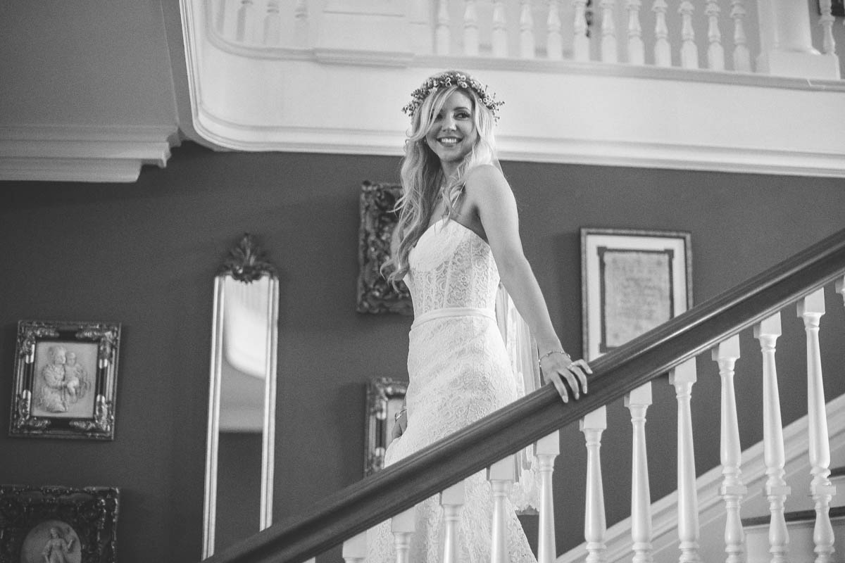 © Carly Arnwine Photography | Mike + Amanda | Breslin Wedding | Rosemont Manor | Berryville, Virginia