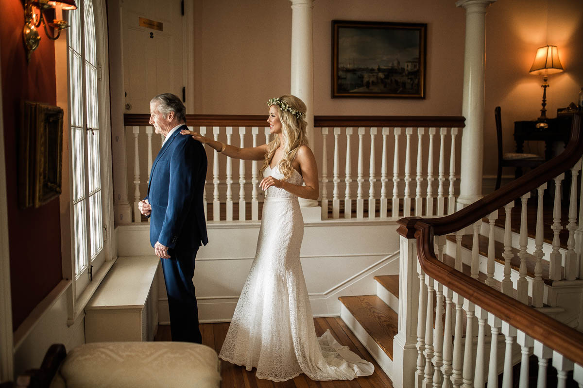 © Carly Arnwine Photography | Mike + Amanda | Breslin Wedding | Rosemont Manor | Berryville, Virginia