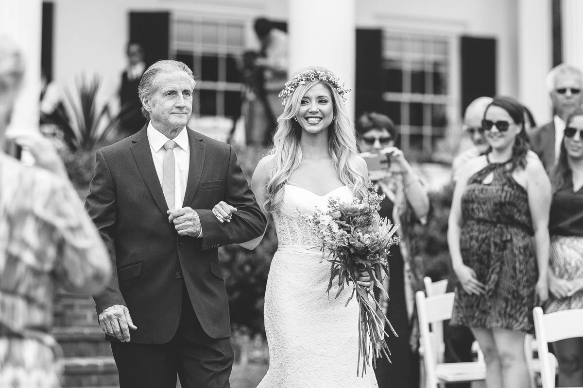 © Carly Arnwine Photography | Mike + Amanda | Breslin Wedding | Rosemont Manor | Berryville, Virginia