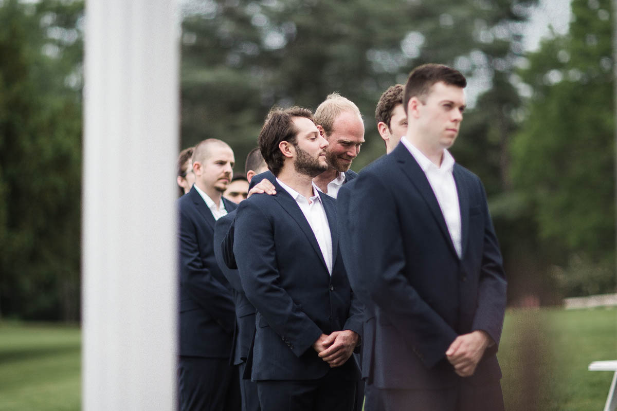 © Carly Arnwine Photography | Mike + Amanda | Breslin Wedding | Rosemont Manor | Berryville, Virginia