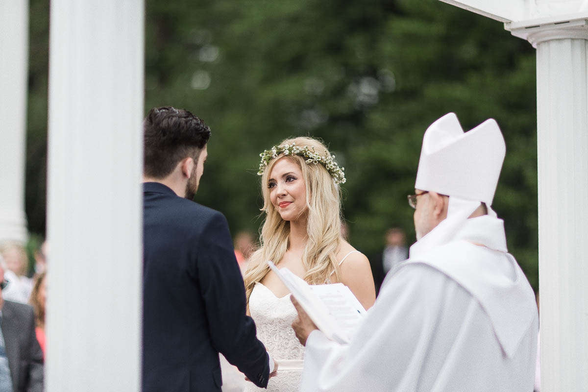 © Carly Arnwine Photography | Mike + Amanda | Breslin Wedding | Rosemont Manor | Berryville, Virginia