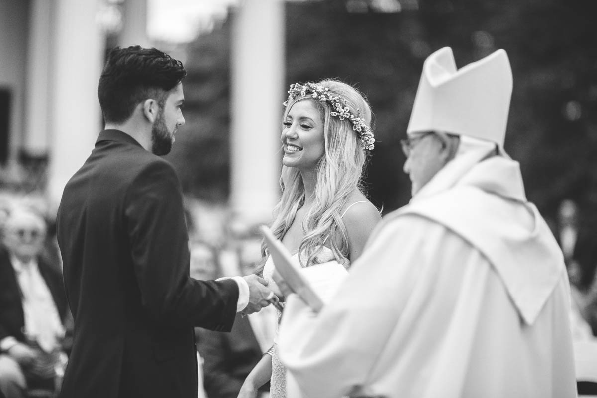 © Carly Arnwine Photography | Mike + Amanda | Breslin Wedding | Rosemont Manor | Berryville, Virginia