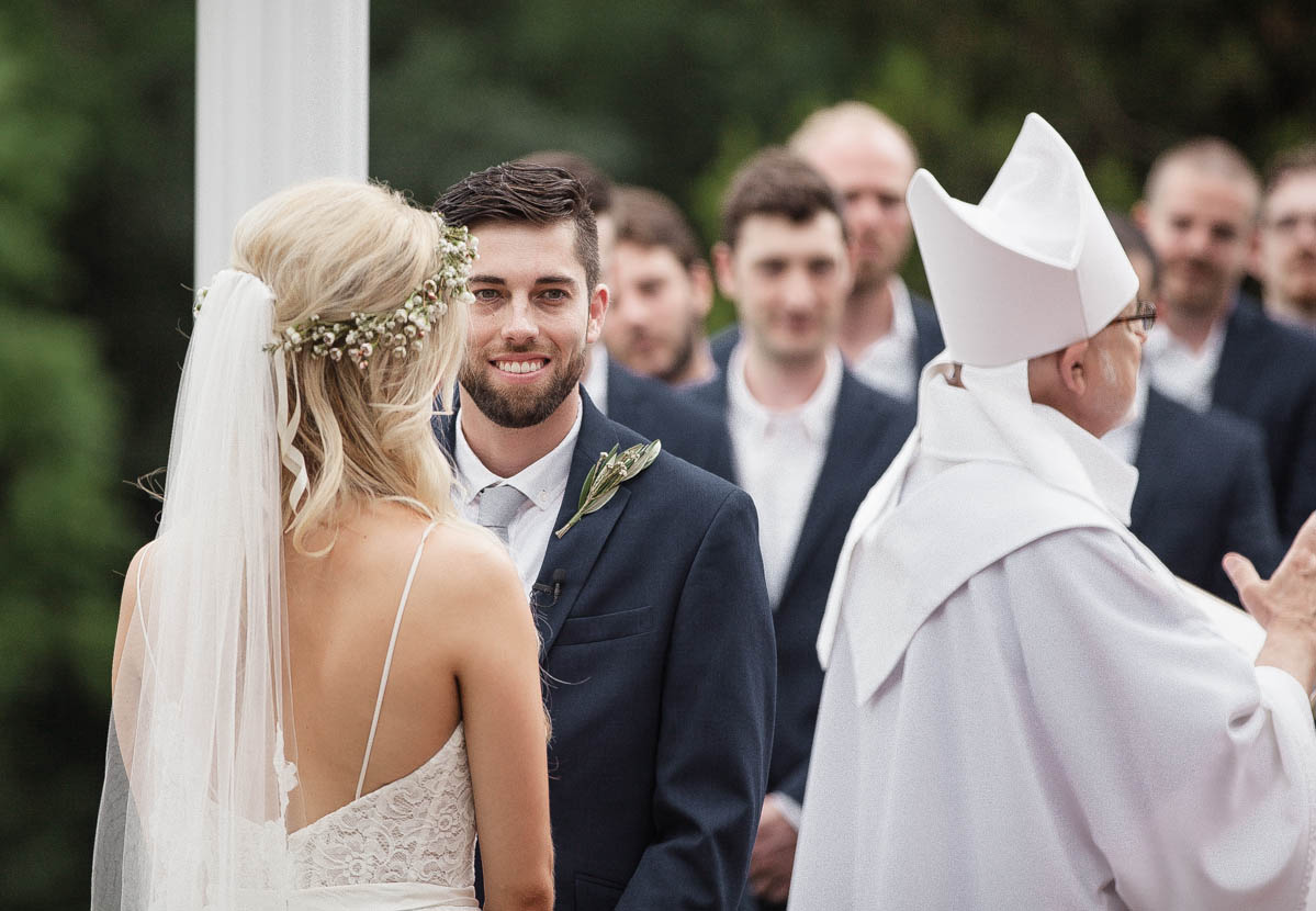 © Carly Arnwine Photography | Mike + Amanda | Breslin Wedding | Rosemont Manor | Berryville, Virginia