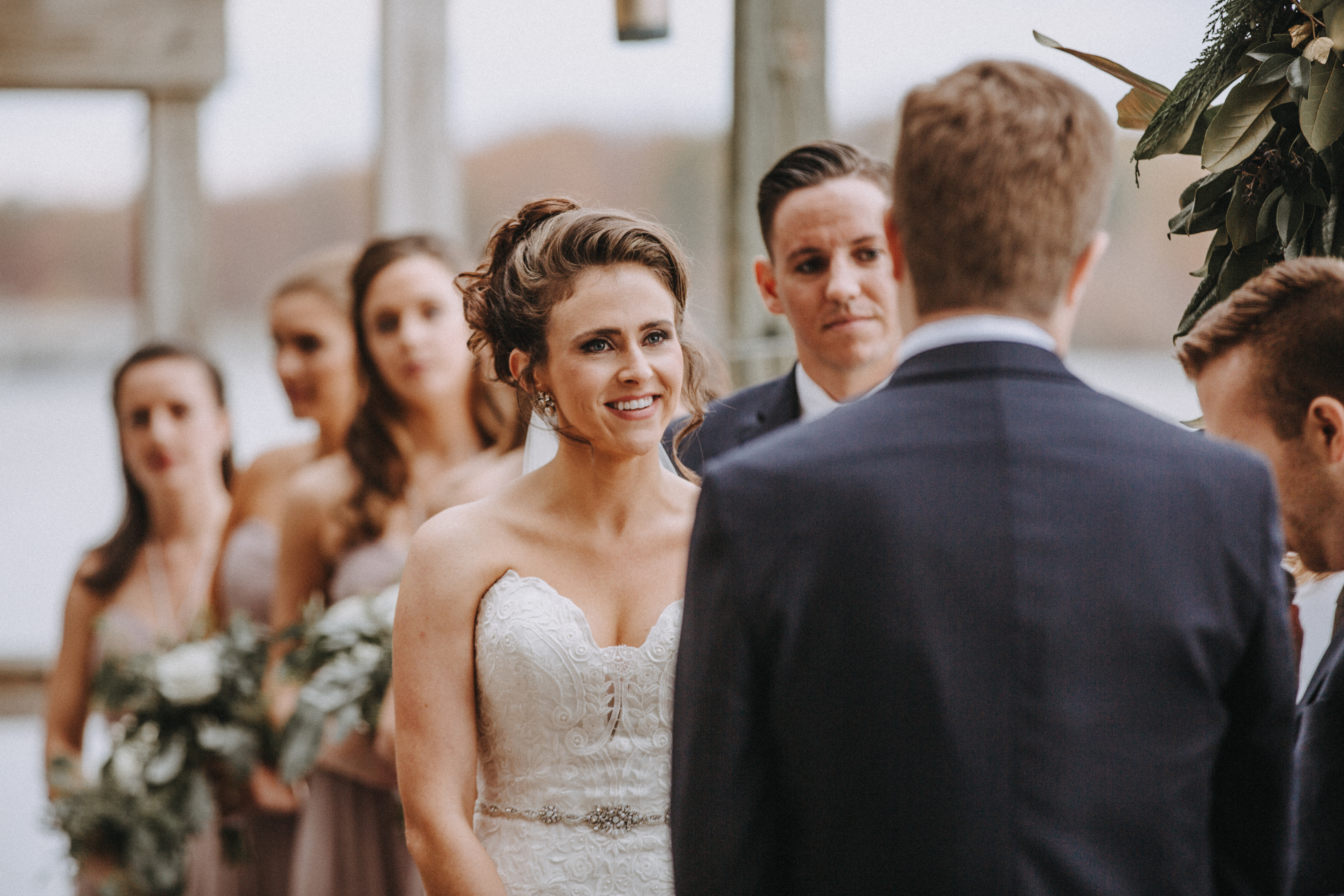 Becki + Brian McCraw Wedding | Carly Arnwine Photography