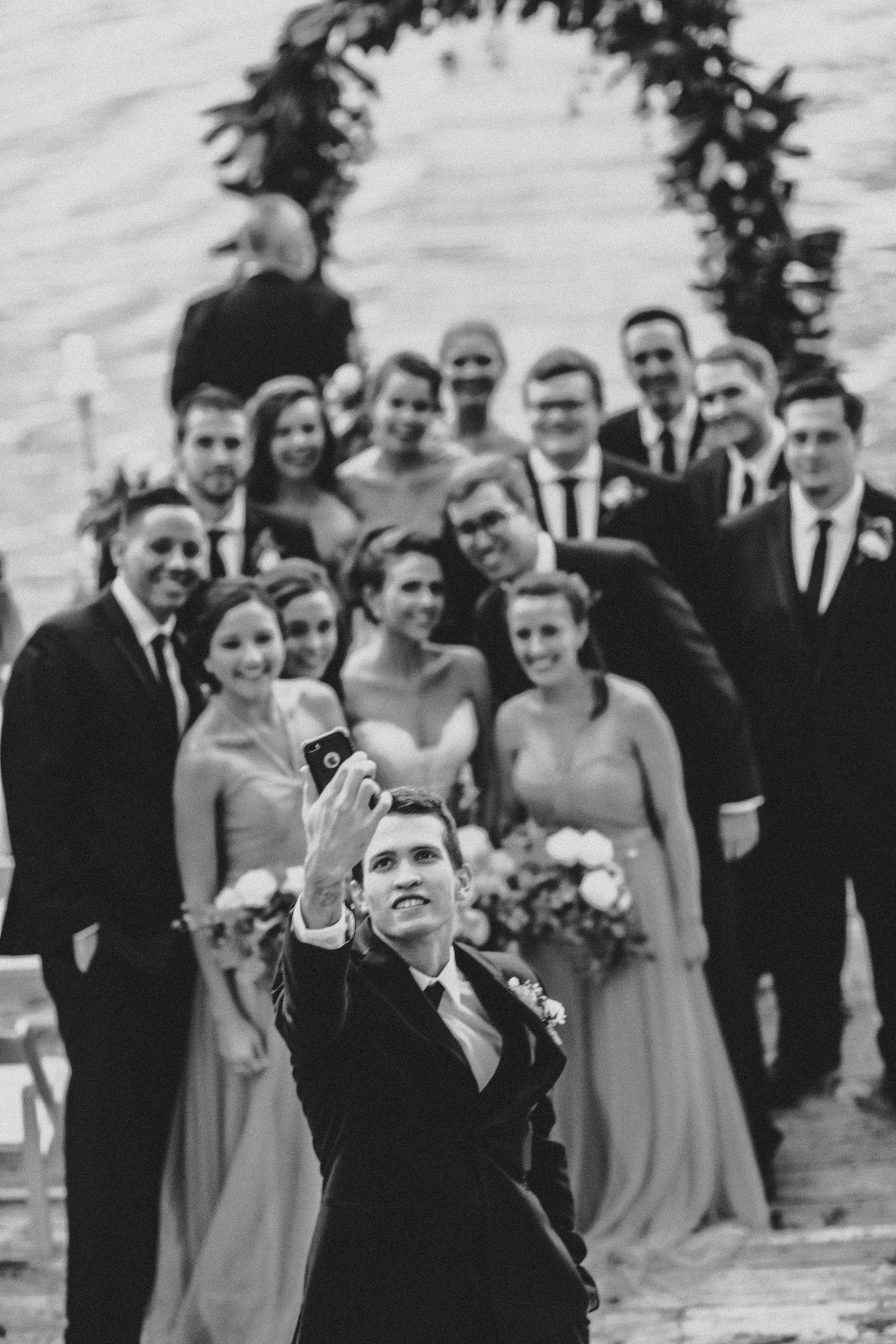 Becki + Brian McCraw Wedding | Carly Arnwine Photography