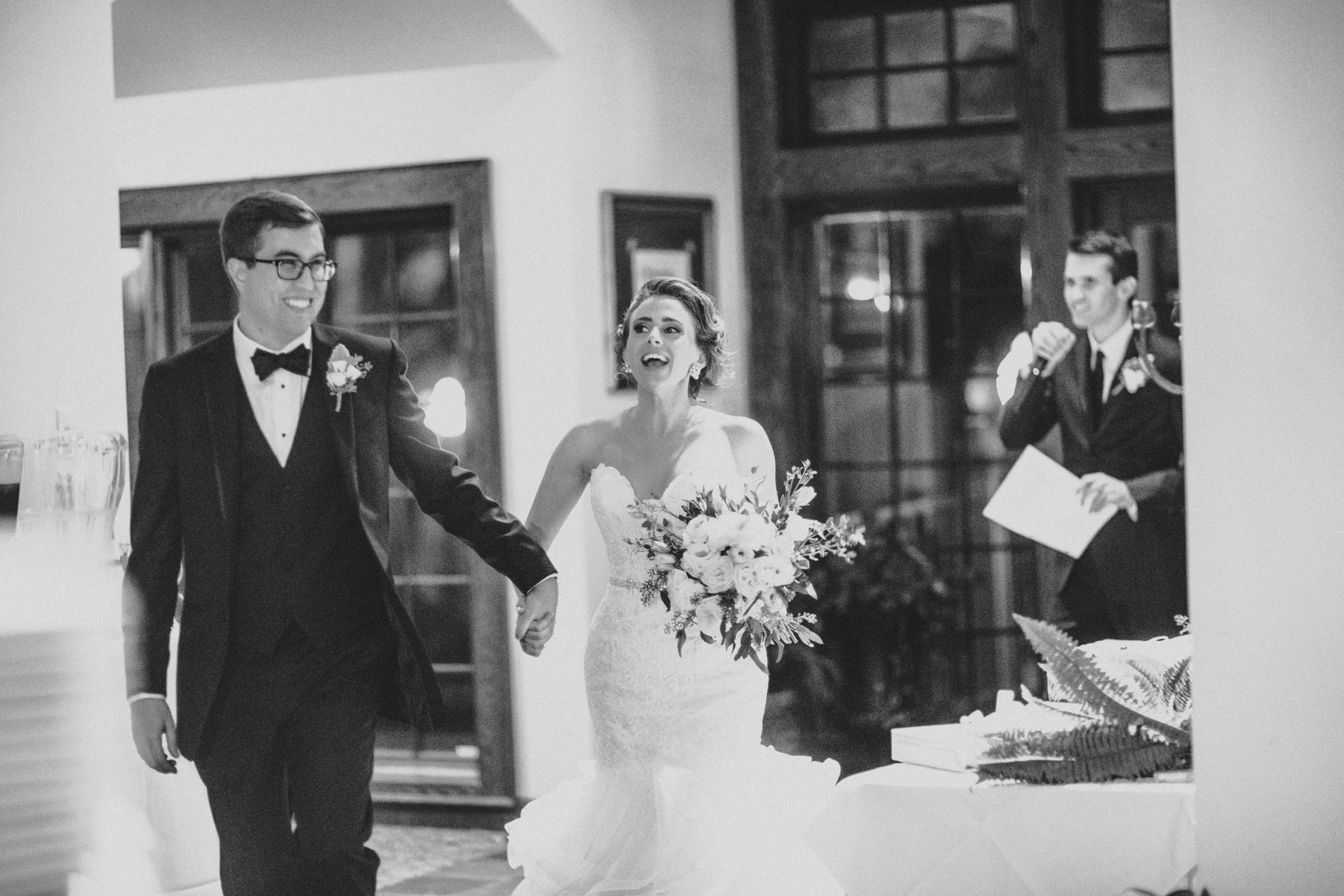 Becki + Brian McCraw Wedding | Carly Arnwine Photography