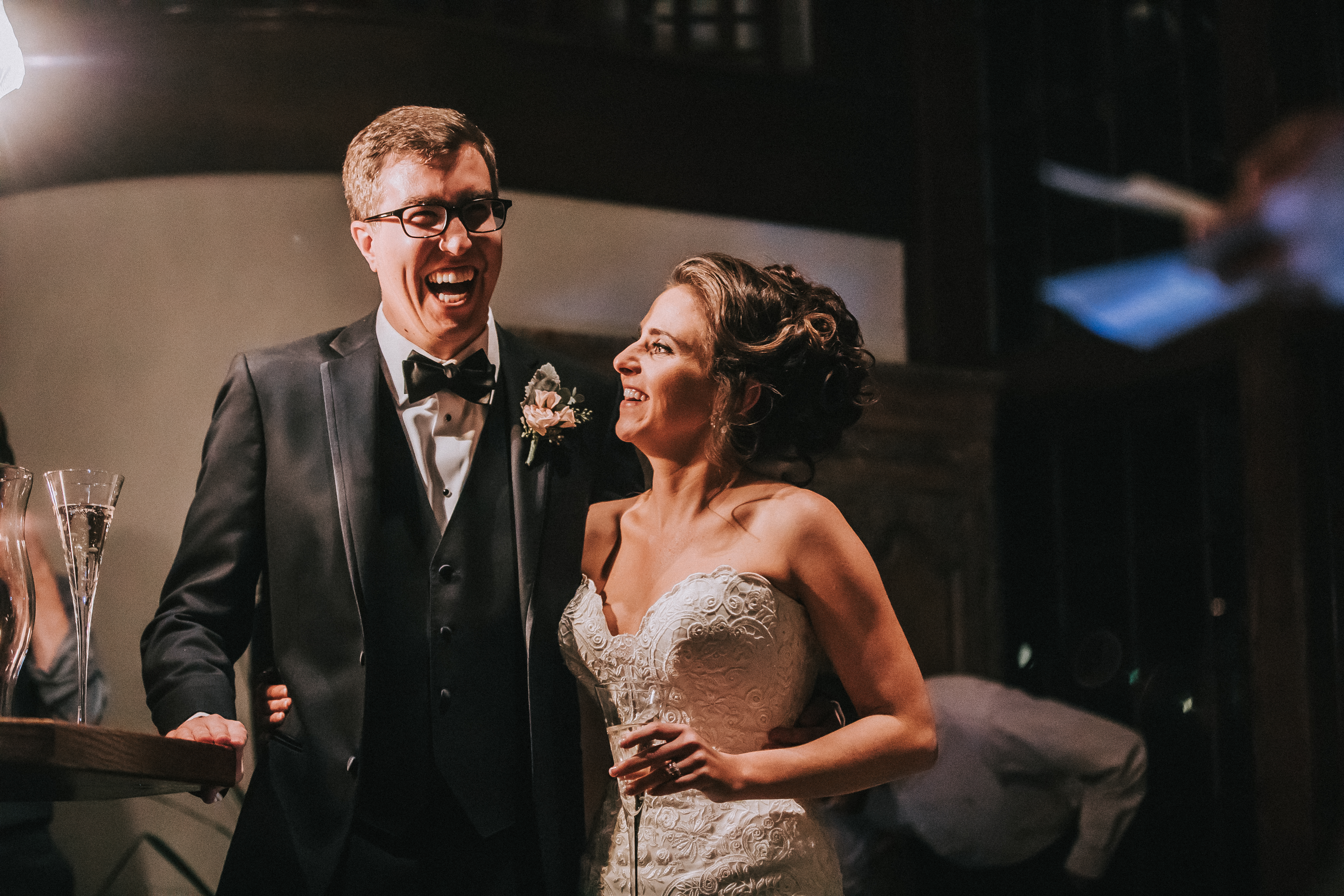 Becki + Brian McCraw Wedding | Carly Arnwine Photography