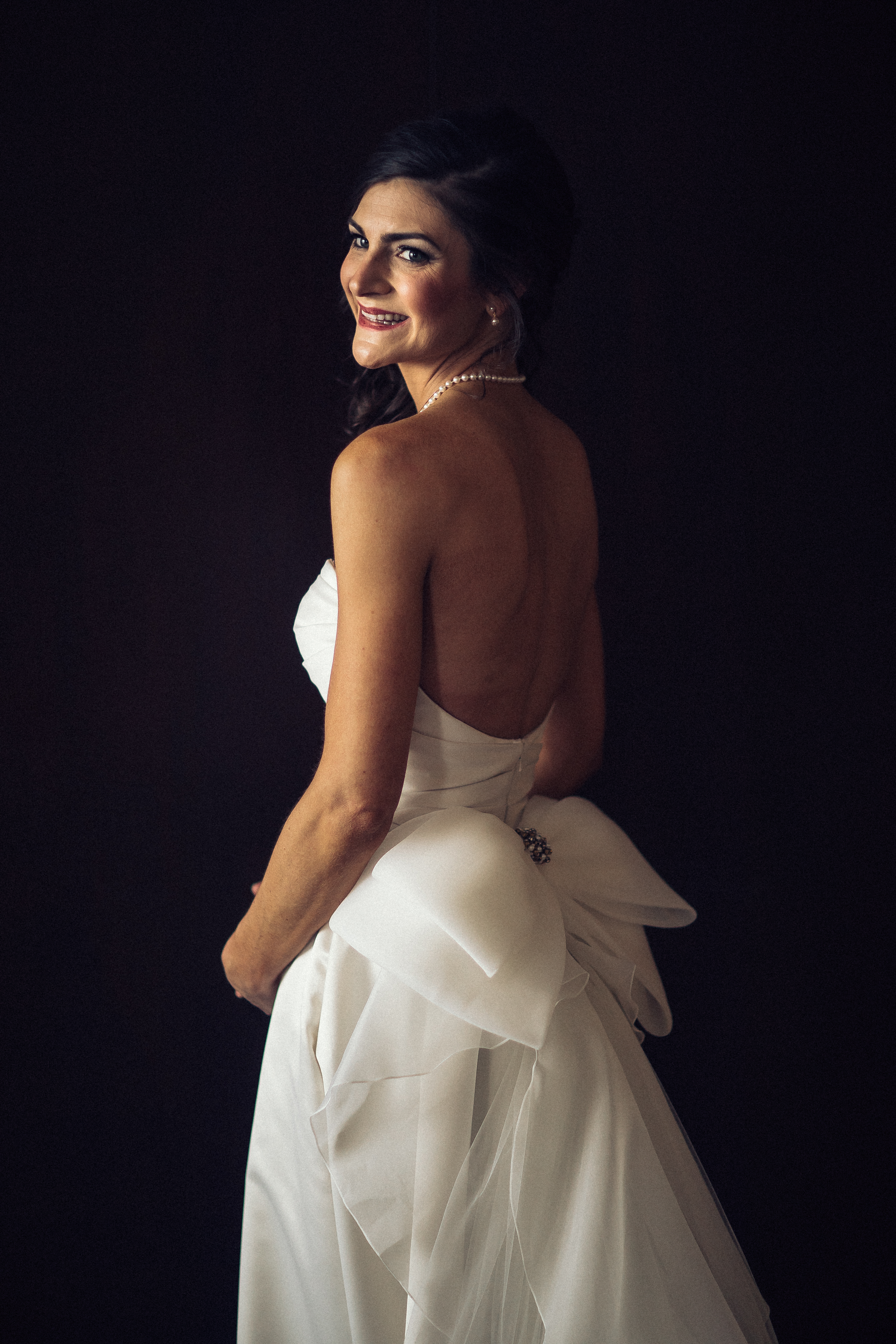 Jane + Mark | Keybridge Marriott | © Carly Arnwine Photography