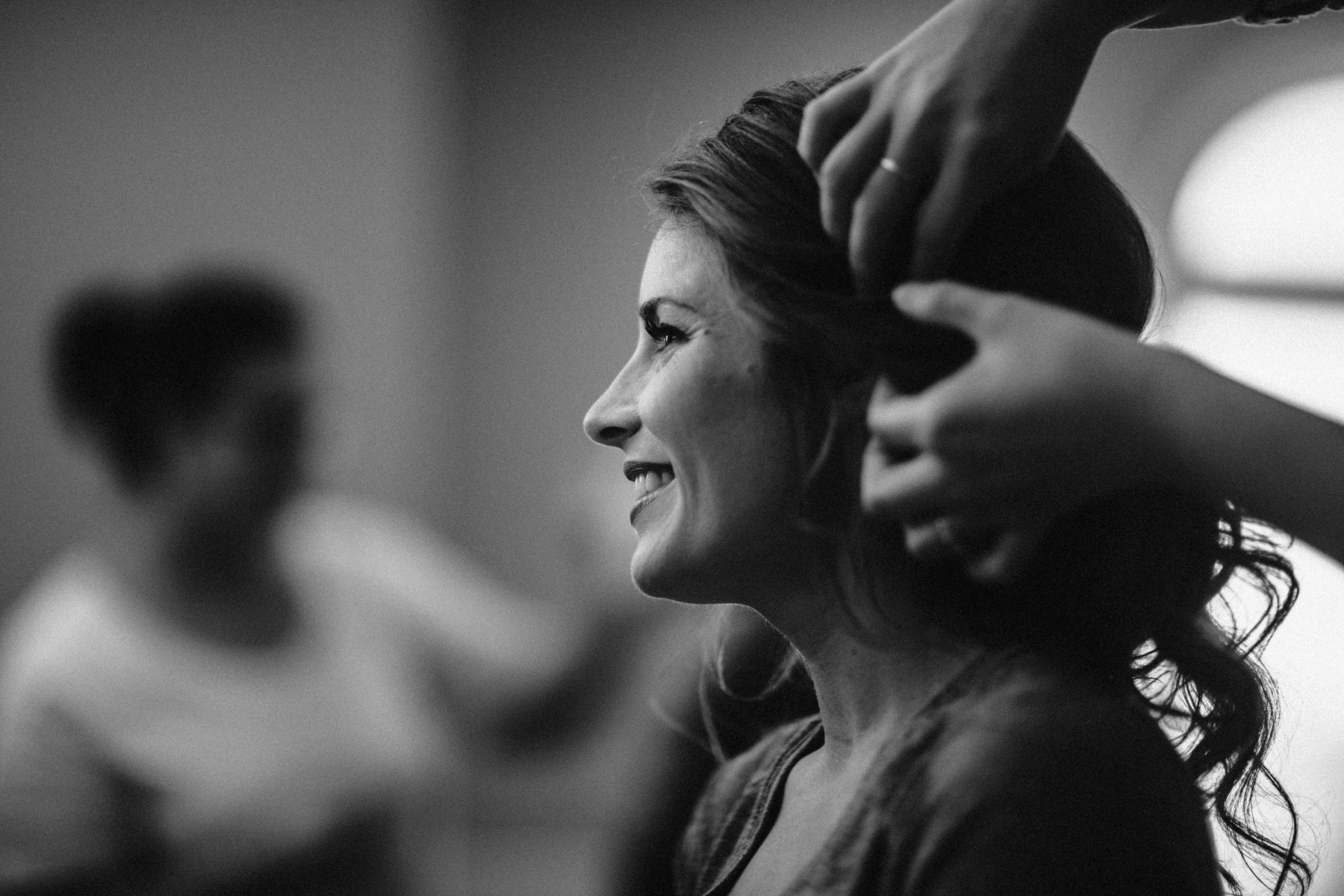 Christina + Paul | House Mountain Inn | © Carly Arnwine Photography