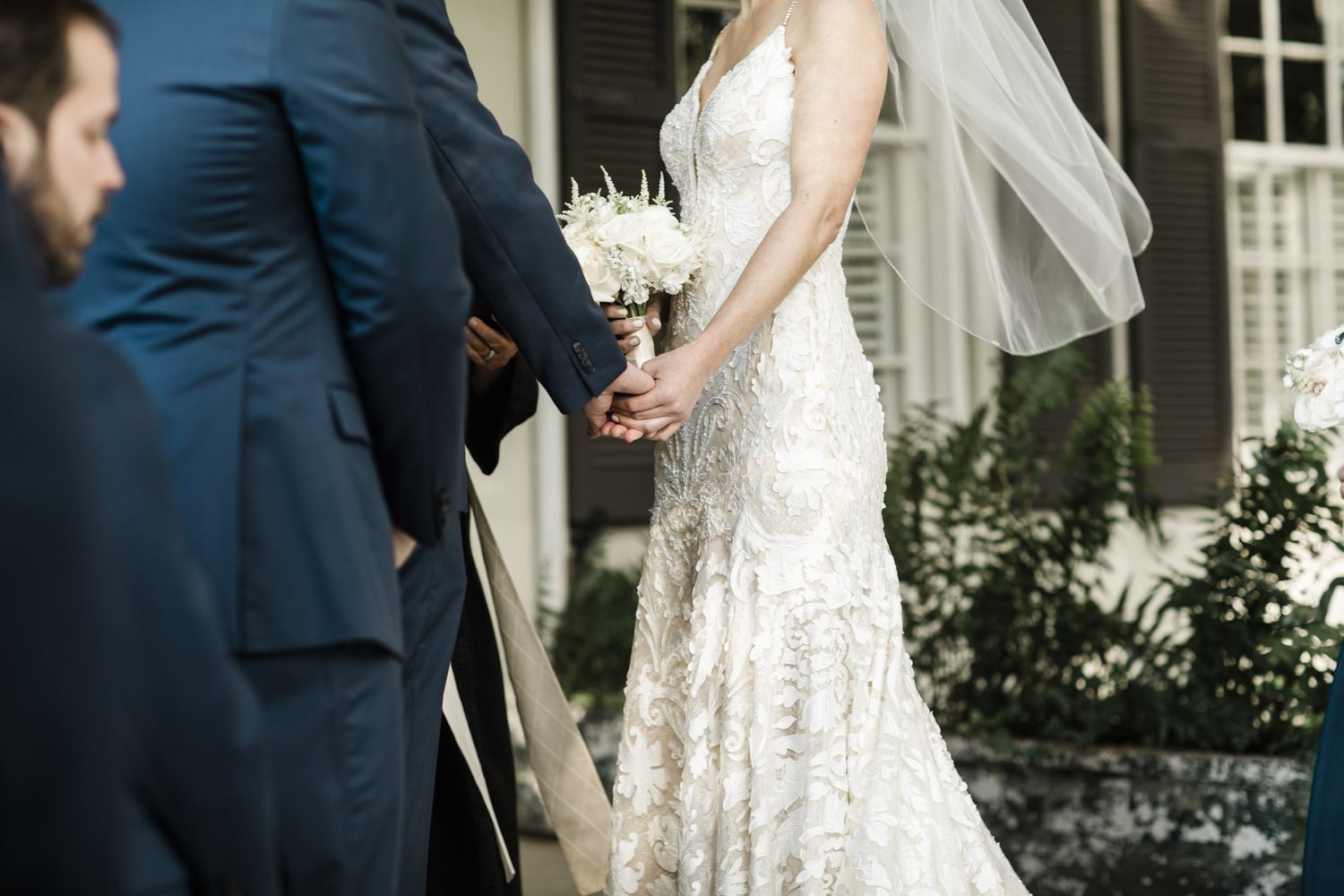 Marguerite + Matt | Leesburg, Virginia | © Carly Arnwine Photography