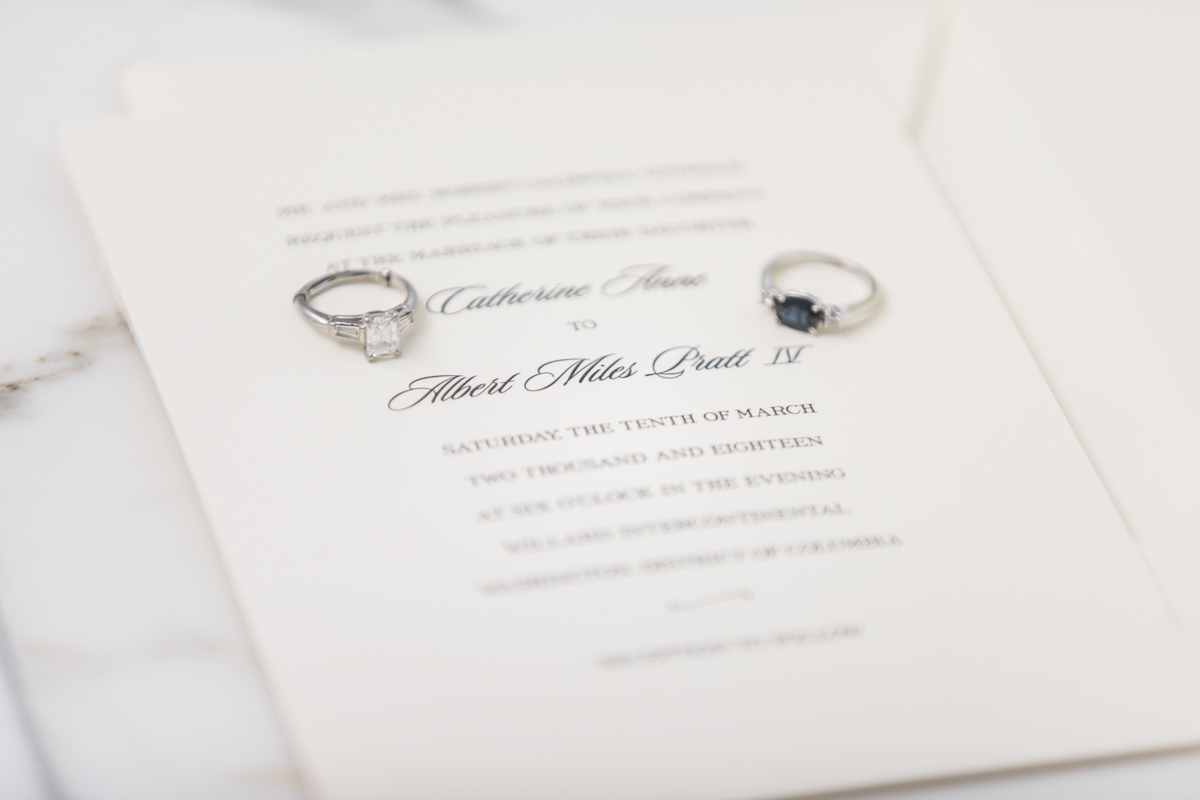 Carly Arnwine Photography | The Willard DC | DC Wedding Photography | Catherine + Miles