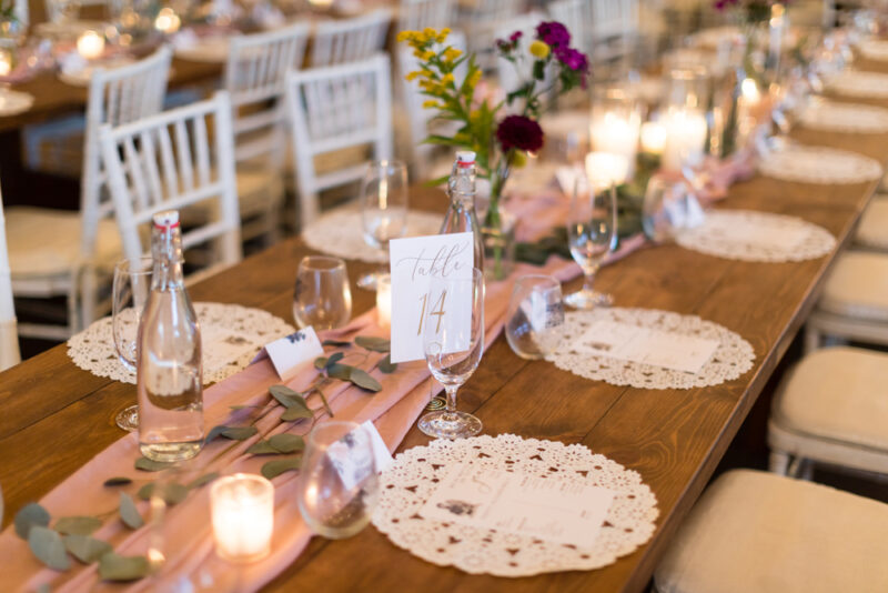 Natalie + Dave | Murray Hill | Leesburg, Virginia Wedding | © Carly Arnwine Photography