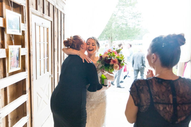 Natalie + Dave | Murray Hill | Leesburg, Virginia Wedding | © Carly Arnwine Photography