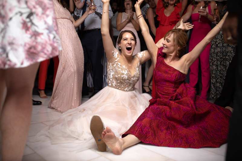 Claire + Joey | National Museum of Women in the Arts Wedding | Washington DC Wedding | © Carly Arnwine Photography