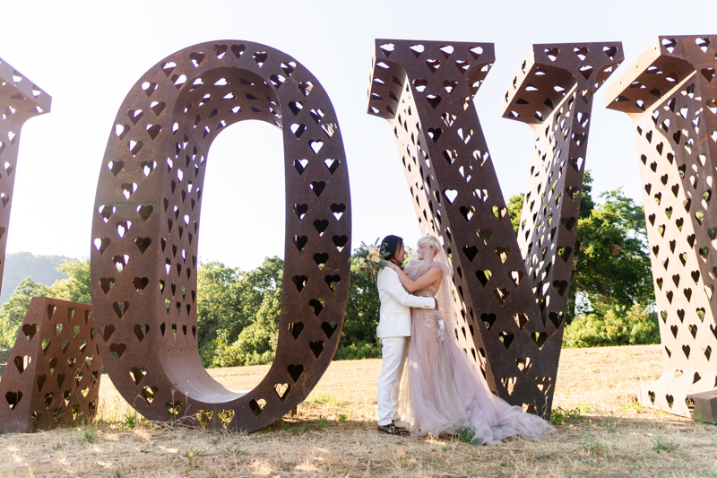 Naomi + Rayco | Gilroy, California | © Carly Arnwine Photography