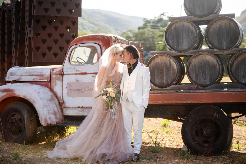 Naomi + Rayco | Gilroy, California | © Carly Arnwine Photography