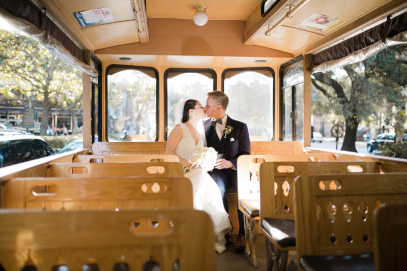 Meg + Russell | Chatham Club | A Savannah, Georgia Wedding | © Carly Arnwine Photography