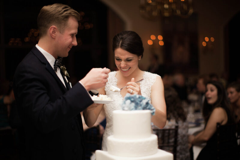 Meg + Russell | Chatham Club | A Savannah, Georgia Wedding | © Carly Arnwine Photography