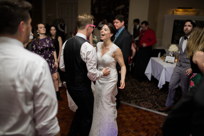 Meg + Russell | Chatham Club | A Savannah, Georgia Wedding | © Carly Arnwine Photography