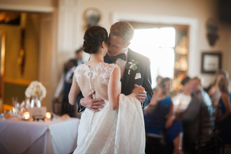 Meg + Russell | Chatham Club | A Savannah, Georgia Wedding | © Carly Arnwine Photography