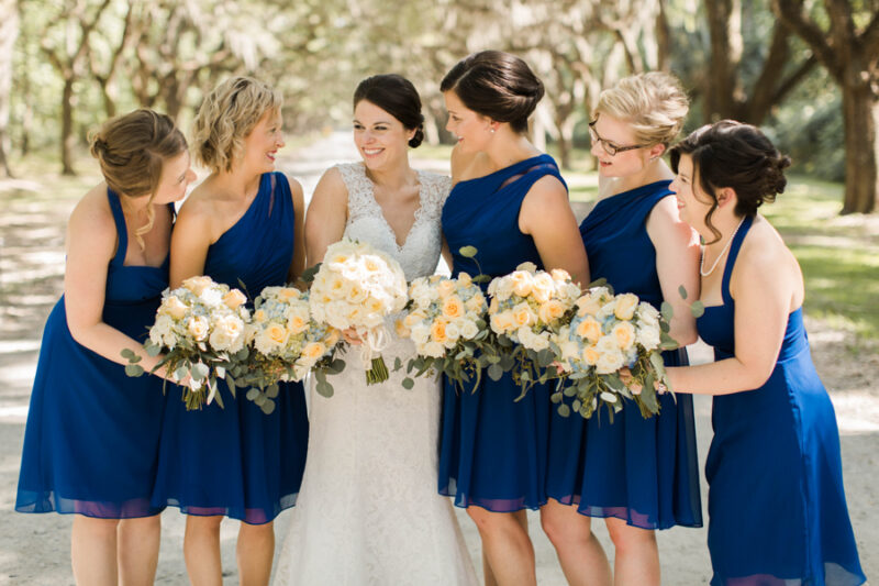 Meg + Russell | Chatham Club | A Savannah, Georgia Wedding | © Carly Arnwine Photography